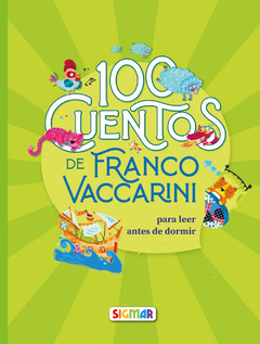 CIEN CUENTOS - FRANCO VACCARINI