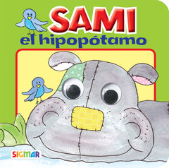 Remendados - Sami la hipopótamo