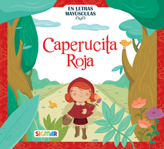 Cuentos encantados - Caperucita roja