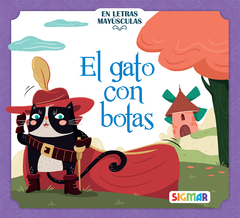 Cuentos encantados - El gato con botas