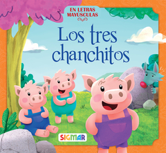 Cuentos encantados - Los tres chanchitos