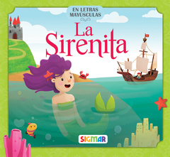 Cuentos encantados - La sirenita