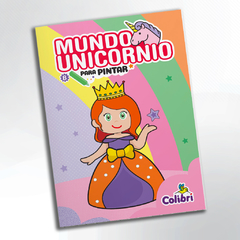 MUNDO UNICORNIO - comprar online