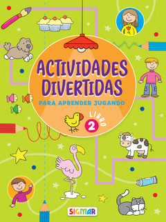 Cocotero - Actividades divertidas para aprender jugando 2