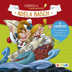 Cuentos en cursiva - Adela Basch