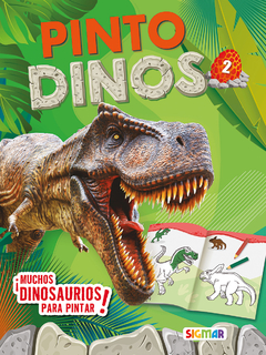 PINTO DINOS - comprar online