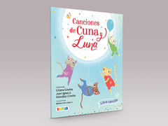 Canciones de cuna y luna - comprar online