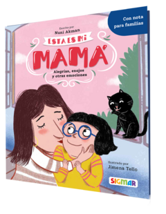 Esta es mi mamá - Colección Ronda de papel - comprar online