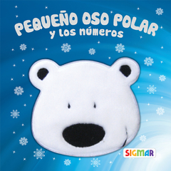 Algodón - Pequeño oso polar