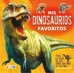 Mis dinosaurios favoritos