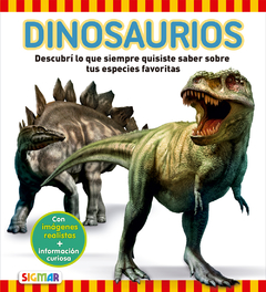 Dinosaurios - Colección Descubro