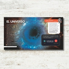 El universo - comprar online