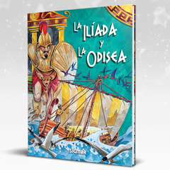 Estrella - La Ilíada y La Odisea - comprar online