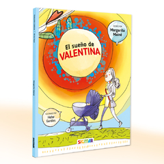 El sueño de Valentina - Colección Libélula - comprar online