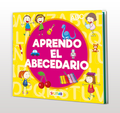 Aprendo el abecedario - Libro más rompecabezas - comprar online