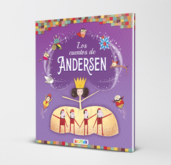 Los cuentos de Andersen - Colección Lucero - comprar online
