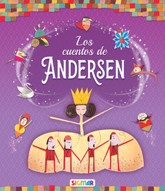 Los cuentos de Andersen - Colección Lucero