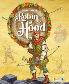 La leyenda de Robin Hood - Colección Lucero