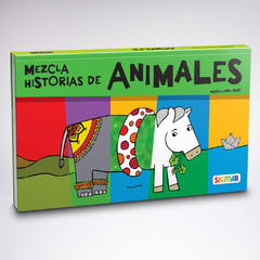 COLECCIÓN MEZCLA HISTORIAS