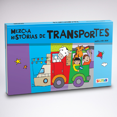 COLECCIÓN MEZCLA HISTORIAS en internet