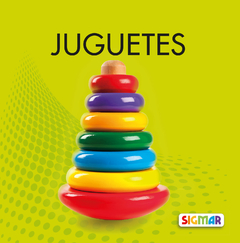 Juguetes - Colección Miro Palabras