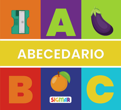 Abecedario - Colección Primeras nociones