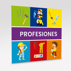 Profesiones - Colección Primeras nociones - comprar online