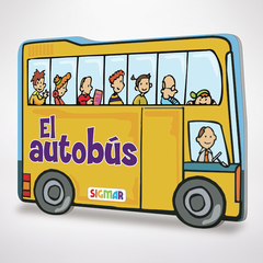El autobús - Colección Ruedas - comprar online