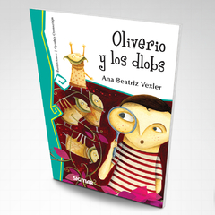 Telaraña - Oliverio y los dlobs