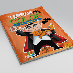 TERROR COLOR en internet