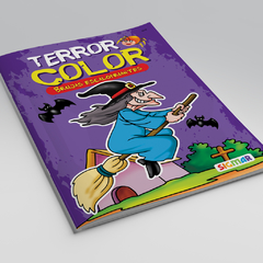 TERROR COLOR - comprar online