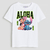 Remera unisex Aloha