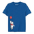 Remera unisex Pooh en internet