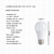 PACK 10 // LAMPARA LED 12W E27 - comprar online