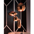 SALE // COLGANTE DECO MALTA COBRE en internet