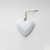 ADORNO CORAZON METAL - 11 CM - comprar online