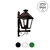 A PEDIDO /// FAROL CON MENSULA VINTAGE 65X31