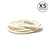 CABLE TEXTIL ---- ALGODON NATURAL ---- 2x0.50 - tienda online