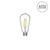 LAMPARA LED - FILAMENTOS PERA - 8W CLEAR *** DIMMER *** - DANTE Hogar