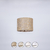 PANTALLA - CELINA SMALL - ø20X15 - SIN KIT ELECTRICO