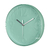 RELOJ DE PARED VERDE ø30cm