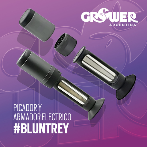 PICADOR & ARMADOR ELECTRICO BLUNT REY