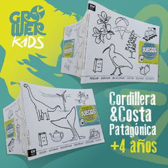 COMBO GROWER KIDS +4 AÑOS - Grower Argentina