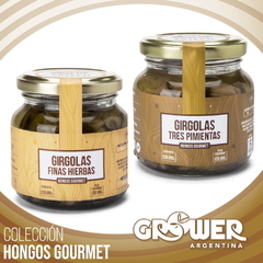 Colección Hongos Gourmet (12 productos) - comprar online