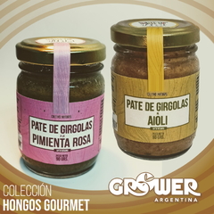 Imagen de Colección Hongos Gourmet (12 productos)