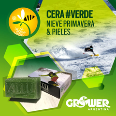Cera Snowboard & Ski ALLU - Grower Argentina