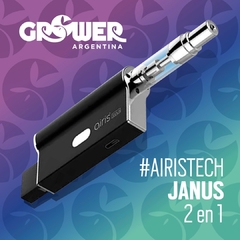 Vaporizador Airistech Janus