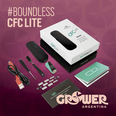Vaporizador Boundless CFC LITE - comprar online