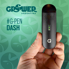 Vaporizador G Pen Dash en internet