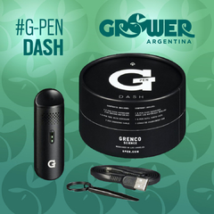 Vaporizador G Pen Dash - Grower Argentina